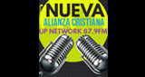 Logo Alianza Cristiana radial 87.9 fm