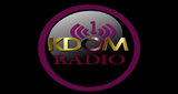 Logo KDOM Broadcast Network