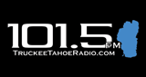 Logo KTKE 101.5 FM
