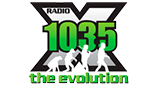 Logo Radio X 103.5