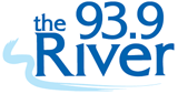 Logo 93.9 the River