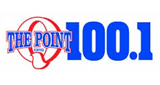 Logo Q-100 The Point