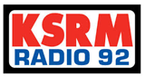 Logo KSRM 920 AM