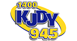 Logo KJDY FM