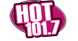 Logo HOT 101.7
