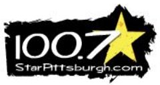 Logo 100.7 Star