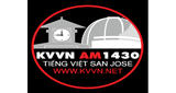 Logo KVVN 1430 AM