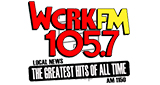 Logo WCRK FM 105.7