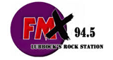 Logo FMX 94.5 FM