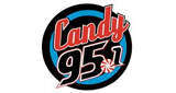 Logo Candy 95