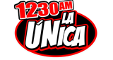 Logo La Unica 1230 AM