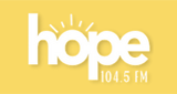 Logo Hope 104.5