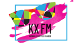 Logo KX FM