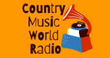Logo Country Music World Radio