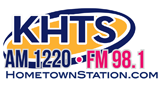 Logo KHTS Home Town Station