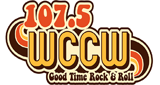 Logo Good Vibes 107.5
