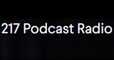 Logo 217 Podcast Radio