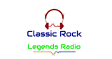 Logo Classic Rock Legends Radio