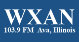 Logo WXAN 103.9 FM