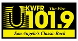 Logo 101.9 The Fire