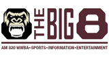 Logo The Big 8 Radio