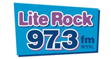Logo Lite Rock 97.3