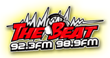 Logo The Beat 92.3 FM & 98.9 FM