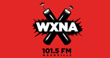 Logo WXNA