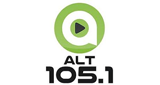 Logo Alt 105.1