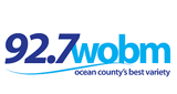Logo 92.7 WOBM