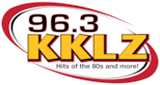 Logo 96.3 KKLZ