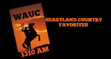 Logo WAUC 1310 AM