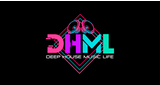 Logo Deep House Music Life