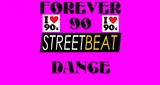 Logo Forever 90 Dance StreetBeat