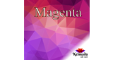 Logo Keimada Radio Magenta