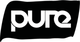 Logo Pure FM