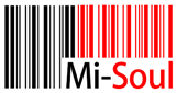 Logo Mi-Soul Music Radio