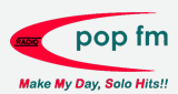 Logo Pop Fm