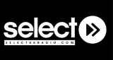 Logo Select Radio