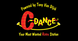 Logo C-Dance Retro