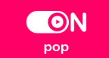 Logo ON Pop