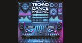 Logo Radio Techno Dance Kneginec