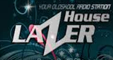 Logo Lazer House Radio