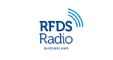 Logo RFDS Radio Queensland