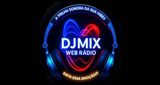 Logo DJ MIX Web Rádio