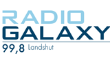 Logo Radio Galaxy Landshut