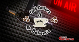 Logo Café Costura & Bohemia Radio