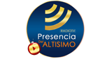 Logo Radio Presencia del Altisimo