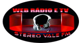 Logo Web Rádio Etv Stereo Vale Fm