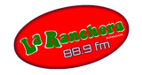 Logo La Ranchera 88.9 fm